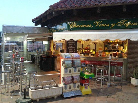 Bodeguita El Pan Frito